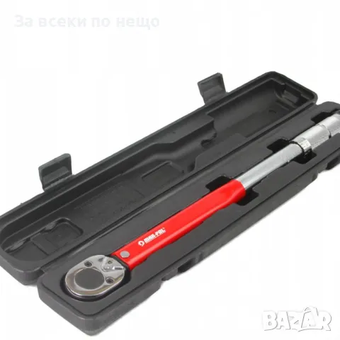 Динамометричен ключ 1/2″ 40 – 210 Nm Mar-Pol, снимка 7 - Ключове - 50346874