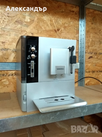 Кафеавтомат SIEMENS-EQ.5, снимка 5 - Кафемашини - 52025092