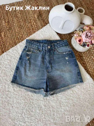Къси панталонки деним, снимка 1