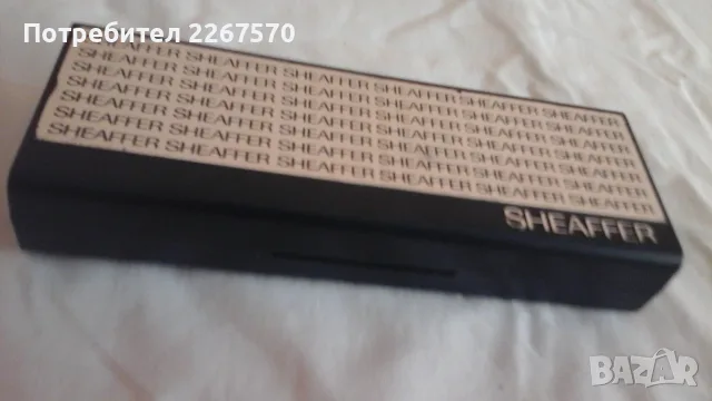 Пшсалка SHEAFFER, снимка 7 - Ученически пособия, канцеларски материали - 56355085