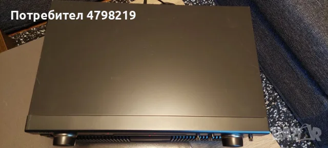 Technics SE-A800 + Technics SU-C800, снимка 4 - Ресийвъри, усилватели, смесителни пултове - 56360240