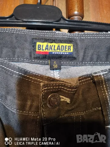 Blaklader BLK 1959 дънки. 50 номер. , снимка 7 - Панталони - 48900013