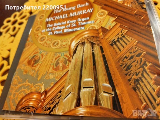 J.S.BACH, снимка 1