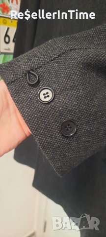 Дамско палто Cerruti 1881 , със съдържание на вълна, снимка 5 - Палта, манта - 44371584