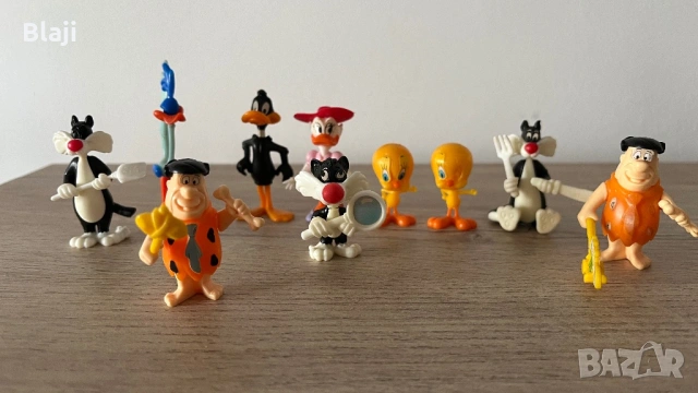 Киндер играчки, снимка 13 - Колекции - 53066772