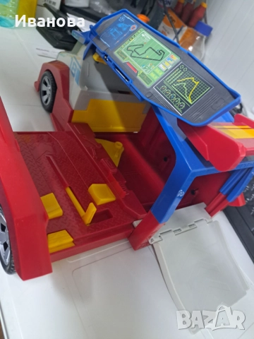 Пес Патрул, Paw Patrol, играчки, снимка 10 - Електрически играчки - 52808897