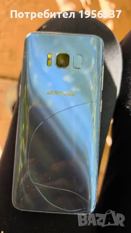 Samsung S8 телефон, снимка 3 - Samsung - 56335539