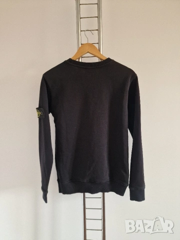 Страхотен мъжки суитчър STONE ISLAND размер M , снимка 6 - Суичъри - 53755022
