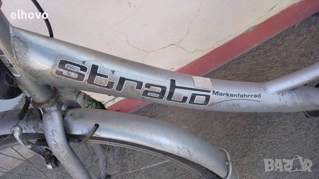 Велосипед Strato 28'', снимка 9 - Велосипеди - 39993742