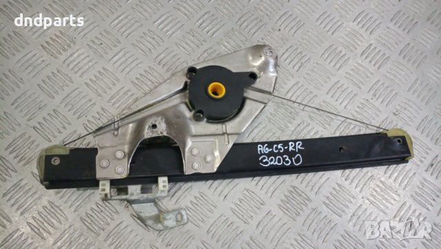 Стъклоповдигач врата Audu A6 2001г.(заден десен)	, снимка 1 - Части - 42048171