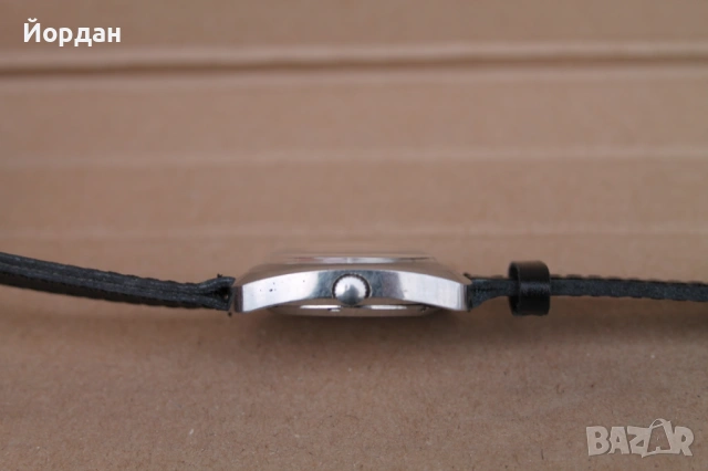 Мъжки Швейцарски автоматичен часовник ''Sachat'' /25 камъка/, снимка 4 - Мъжки - 53444804