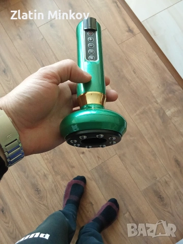 масажор за целулит , снимка 4 - Друга електроника - 53849788