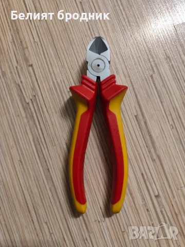 Клещи резачки knipex и gedore, снимка 7 - Клещи - 56350274