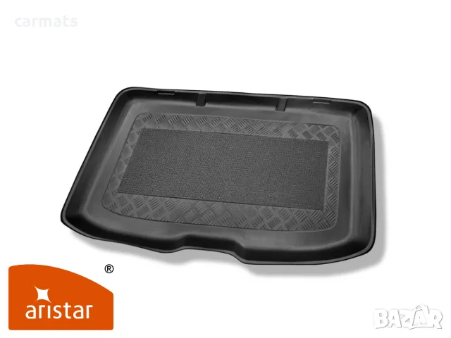 Стелка за багажник Aristar за Nissan Micra K13 (2010-2013) - 5D