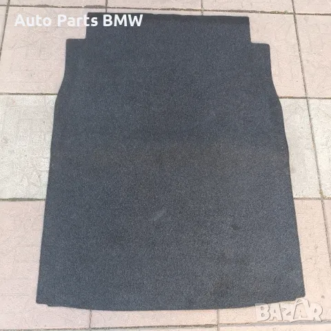 Стелка багажник BMW E60 E61 5 серия Мокет багажник БМВ Е60 Е61, снимка 3 - Части - 43466360