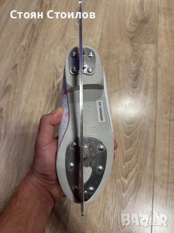 Кънки за лед - нoмер 35, снимка 4 - Зимни спортове - 48262086