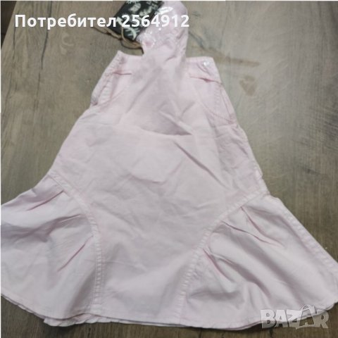 Продавам нова детска рокля, снимка 5 - Бебешки рокли - 35910249