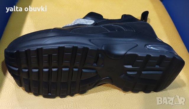 Дамски маратонки Lilly Rose 5230, снимка 5 - Маратонки - 42363374