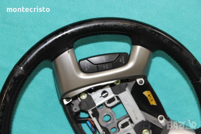 Кожен волан Chevrolet Captiva (2006-2011г.) мултифункционален / Шевролет Каптива, снимка 10 - Части - 41793499