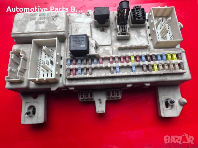 BSI модул Volvo V50 2.0HDI