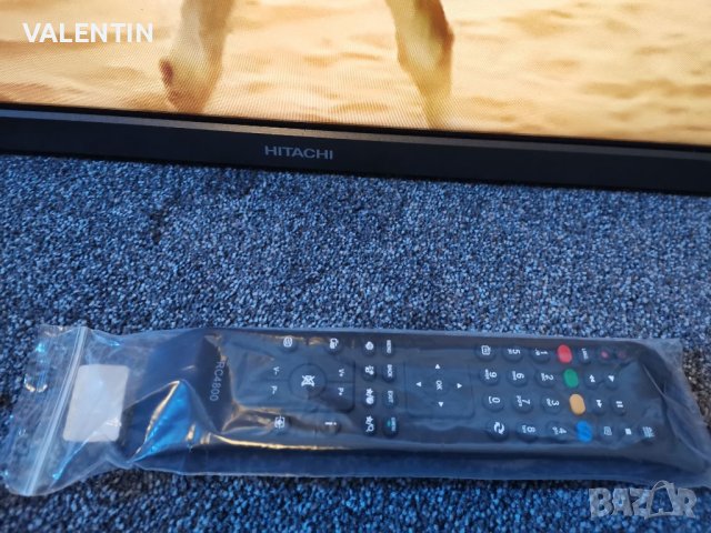 HITACHI. LED. Smart TV 42", снимка 3 - Телевизори - 40896242