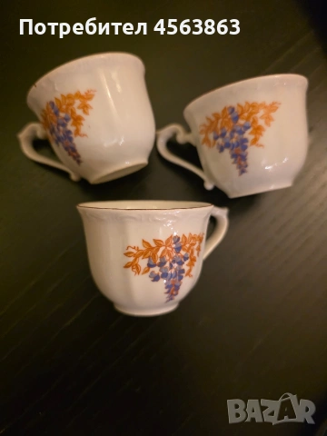 Чашки за кафе, снимка 3 - Чаши - 53002889