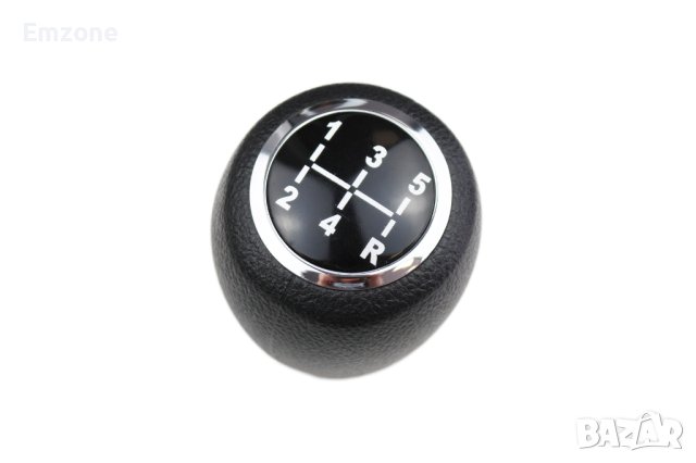 Топка за скоростен лост 9018-R за Шевролет Chevrolet Cruze Aveo Kalos Lacetti с 5 R ск., снимка 3 - Аксесоари и консумативи - 41329451