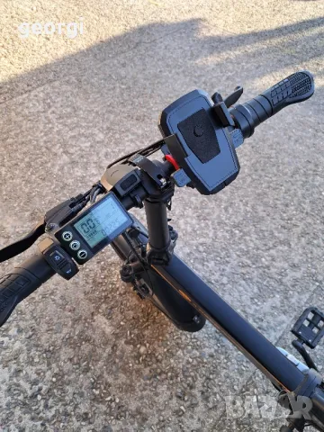 електрически сгъваем велосипед ADO A20F , снимка 8 - Велосипеди - 49587182