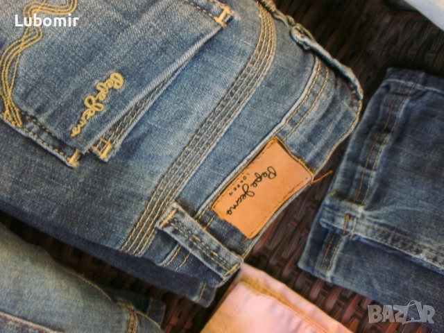 Дънки дамски - различни модели / на едро /, снимка 7 - Дънки - 51826590