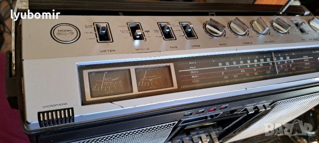 Pioneer sk-7, снимка 5 - Радиокасетофони, транзистори - 39748295