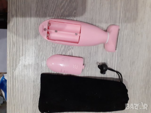 Дамска електрическа самобръсначка Sc Beauty розова, снимка 2 - Електрически самобръсначки - 36027412