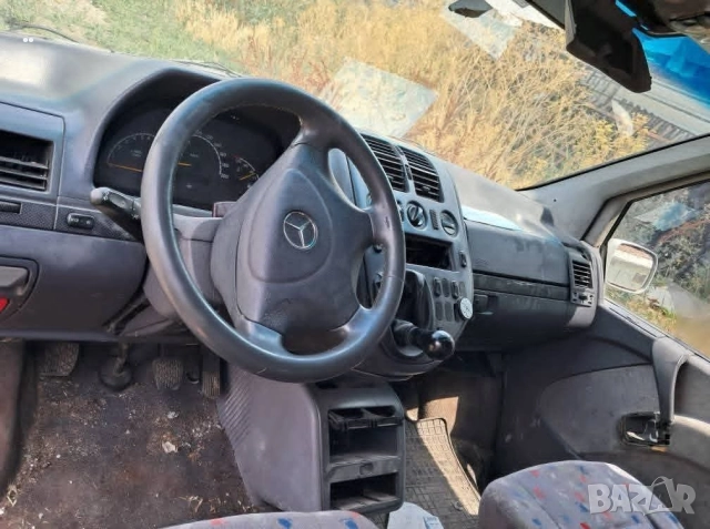 мерцедес Вито 2.2 дизел на части , снимка 7 - Автомобили и джипове - 52115673