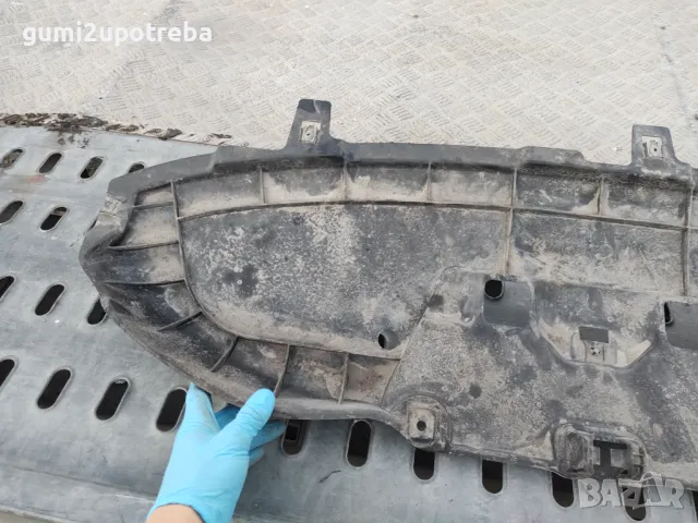 Кора под Задна Броня VW ID.3 E11 pro, снимка 4 - Части - 48395686