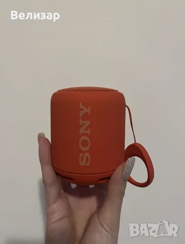 Тонколона Sony SRS-XB10 Portable Wireless Speaker, снимка 2 - Bluetooth тонколони - 55799546