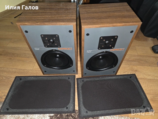 KEF Caprice ii тонколони 