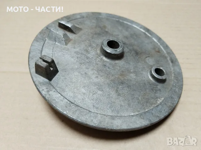 Преден Спирачен Капак За Балкан 50. / НОМЕР 44., снимка 2 - Части - 56157229