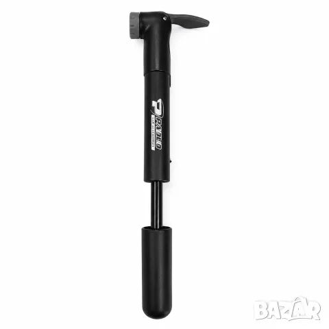 Мини ръчна помпа за велосипед 24 cm, снимка 3 - Аксесоари за велосипеди - 55866841