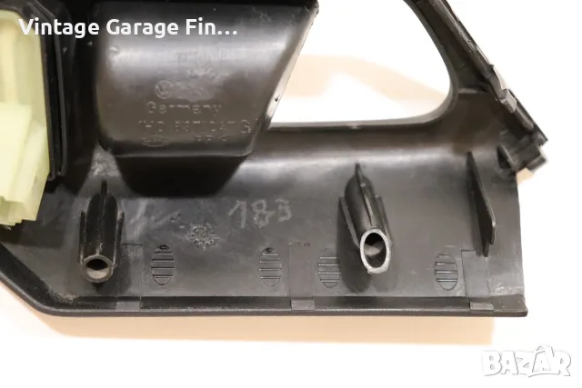 Панел с копче / джойстик за електрически огледала VW Golf 3, Vento (1H0 837 247G), снимка 8 - Части - 56184141