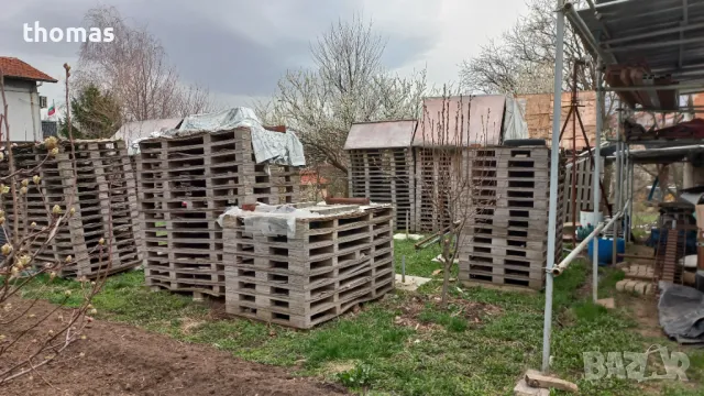 Палета от щперплат, снимка 5 - Друго търговско оборудване - 49665238