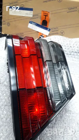 A1248208564**NEU**Mercedes-Benz**W124**Стоп**Ляв**REITTER & SCHEFENACKER**, снимка 8 - Части - 48770853