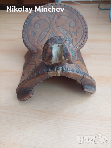 Бузкаши седло, снимка 7 - Антикварни и старинни предмети - 40887148