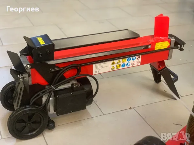 Цепачка за дърва нова гаранция