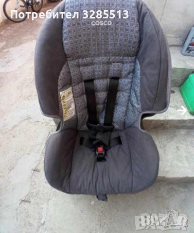 Столче за кола