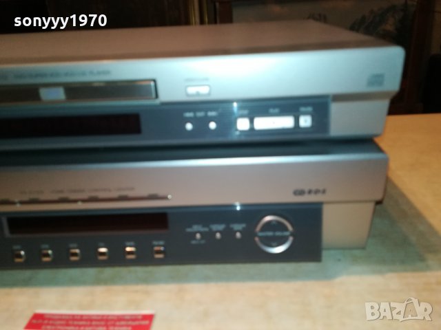 JVC RECEIVER+JVC DVD 1502221041, снимка 10 - Ресийвъри, усилватели, смесителни пултове - 35793648