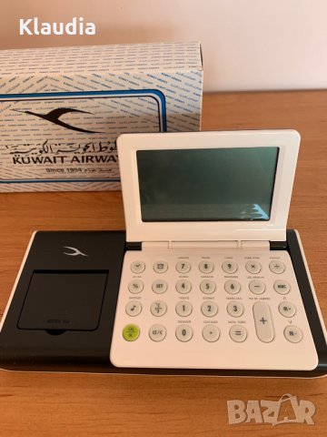 Alarm and World Time Calculator, снимка 5 - Електронни четци - 34750429