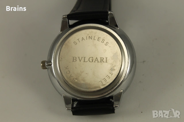 BVLGARI Дамски Ръчен Кварцов Часовник, снимка 8 - Дамски - 53608283