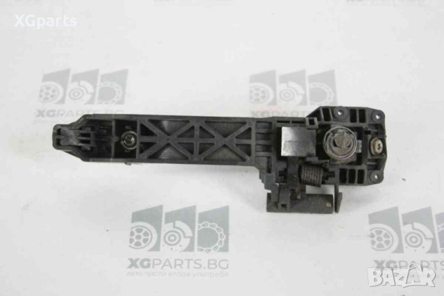 Дръжка предна лява външна за Toyota Corolla E12 (2001-2007), снимка 2 - Части - 41039434