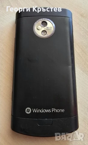 LG Optimus 7 (E900) - за преинсталиране, снимка 14 - LG - 50797285