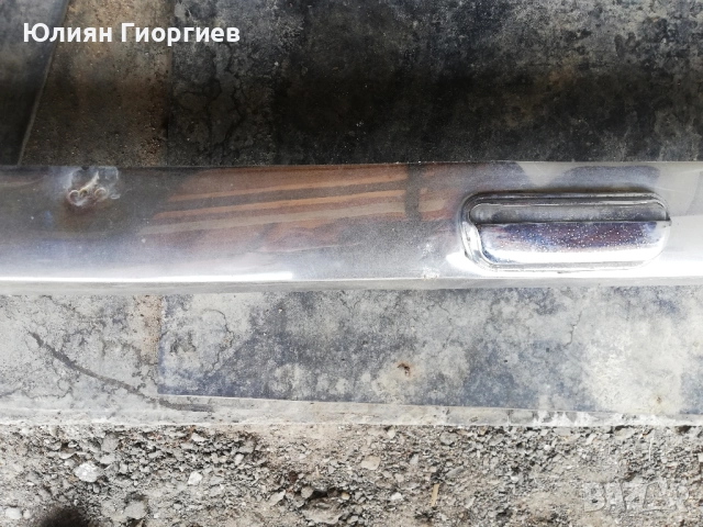 броня задна за ваз лада , снимка 3 - Части - 51472533