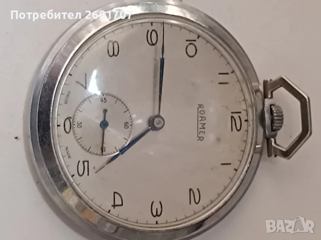 джобен часовник Roamer